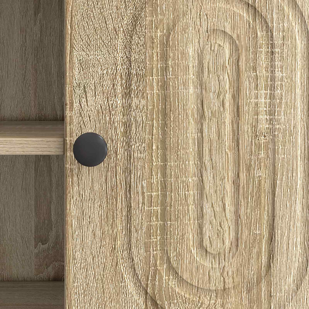 vidaXL Szafka pod telewizor dąb Sonoma 150 x 31 x 50 cm