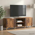 vidaXL Szafka pod telewizor Stare drewno 150 x 31 x 50 cm