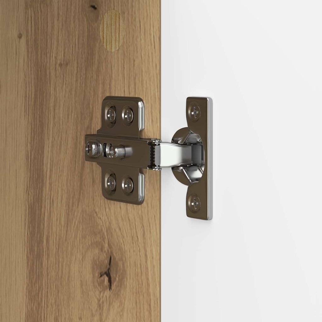 vidaXL Szafka pod telewizor Dąb artisan 150 x 31 x 50 cm