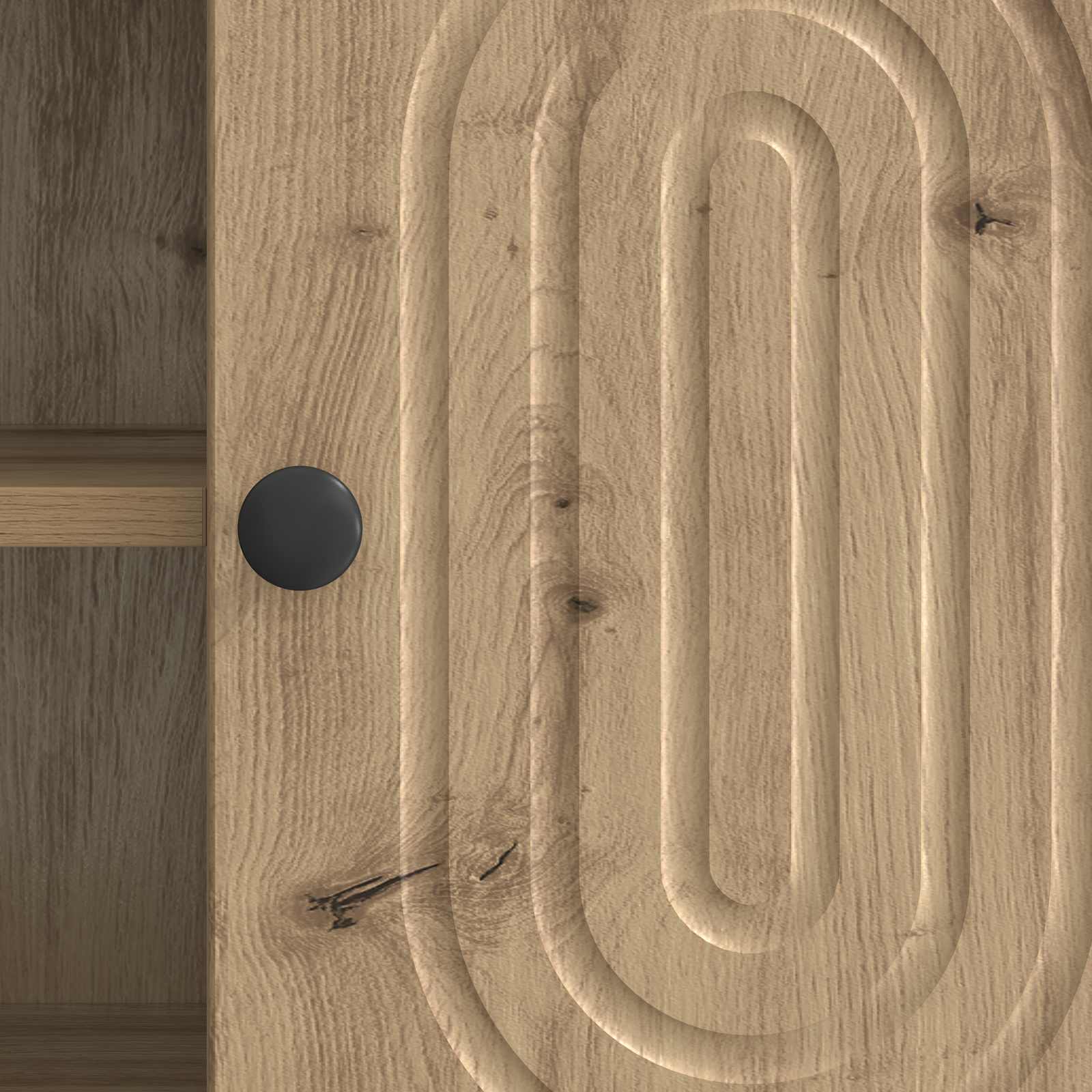 vidaXL Szafka pod telewizor Dąb artisan 150 x 31 x 50 cm