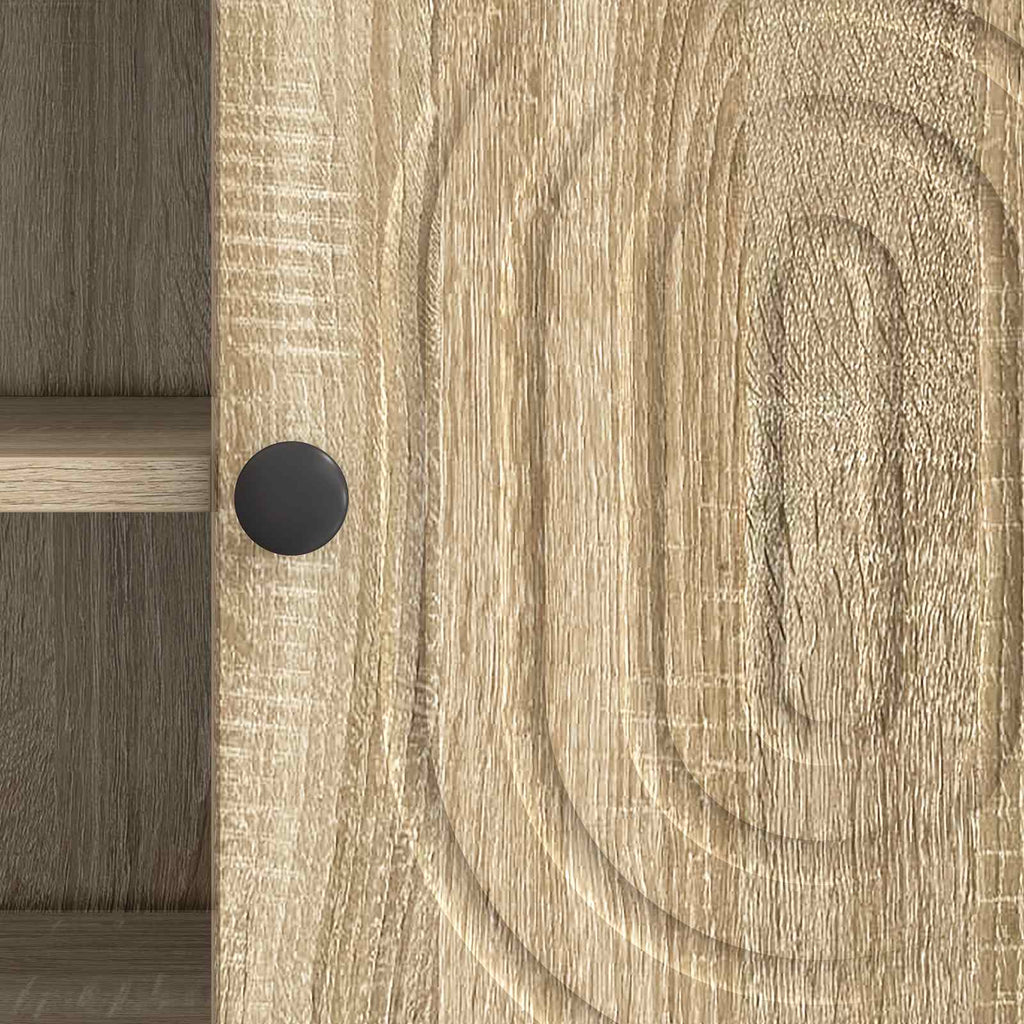 vidaXL Szafka pod telewizor dąb Sonoma 102 x 34,5 x 50 cm