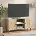 vidaXL Szafka pod telewizor dąb Sonoma 102 x 34,5 x 50 cm