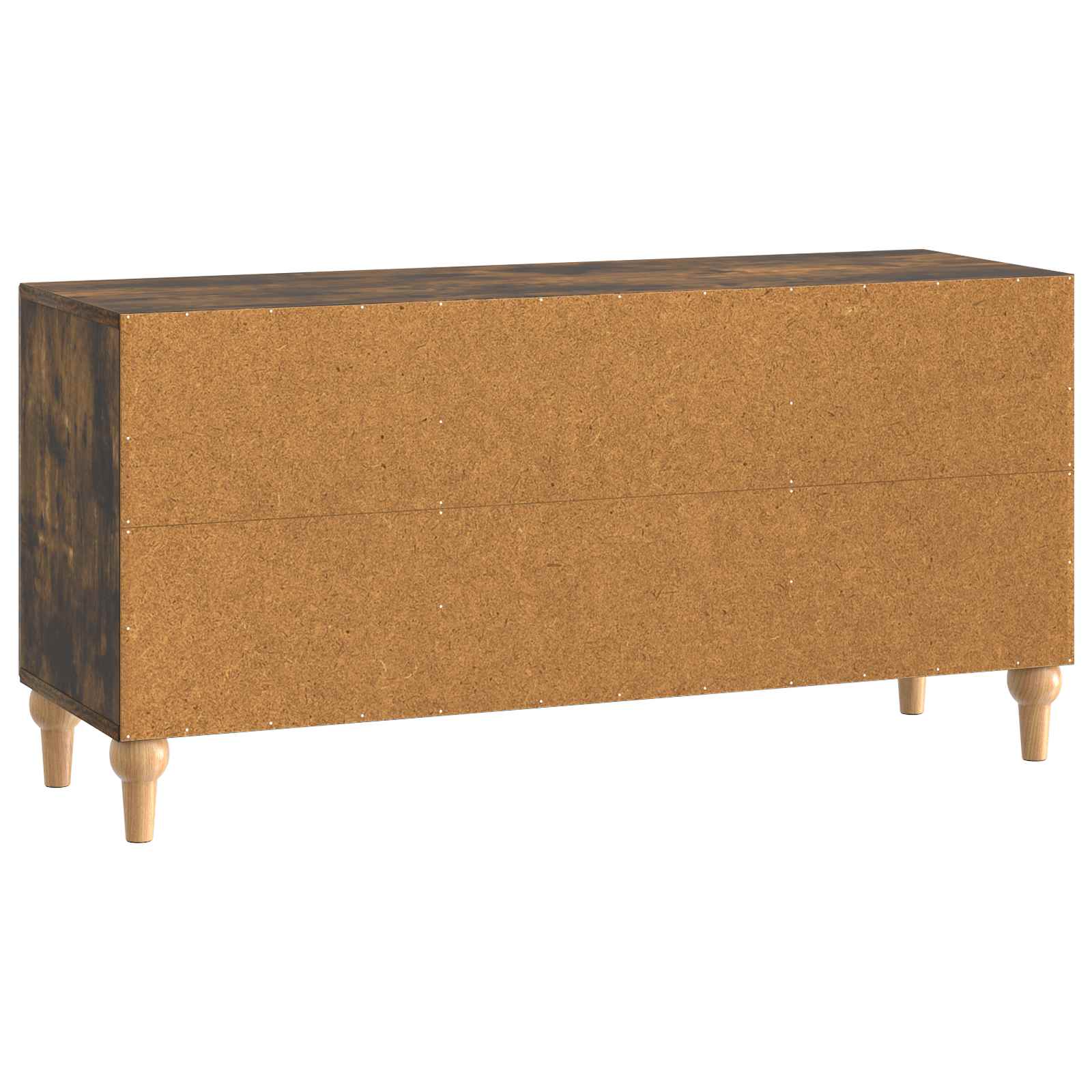 vidaXL Szafka pod telewizor Dąb wędzony 102 x 34,5 x 50 cm