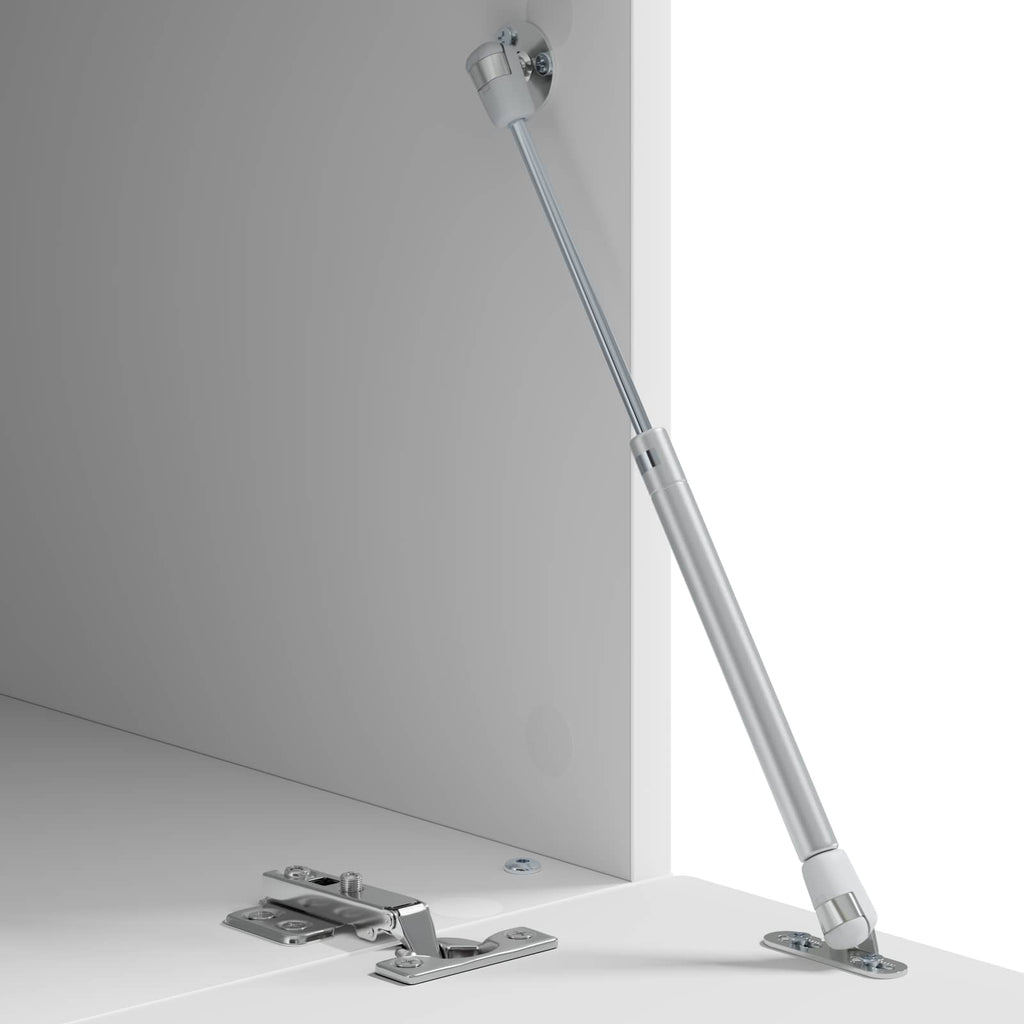 vidaXL Stolik kawowy Biały 90 x 50 x 40 cm Drewno inżynieryjne