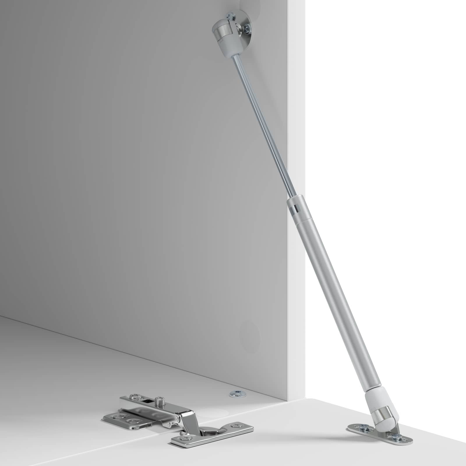 vidaXL Stolik kawowy Biały 90 x 50 x 40 cm Drewno inżynieryjne