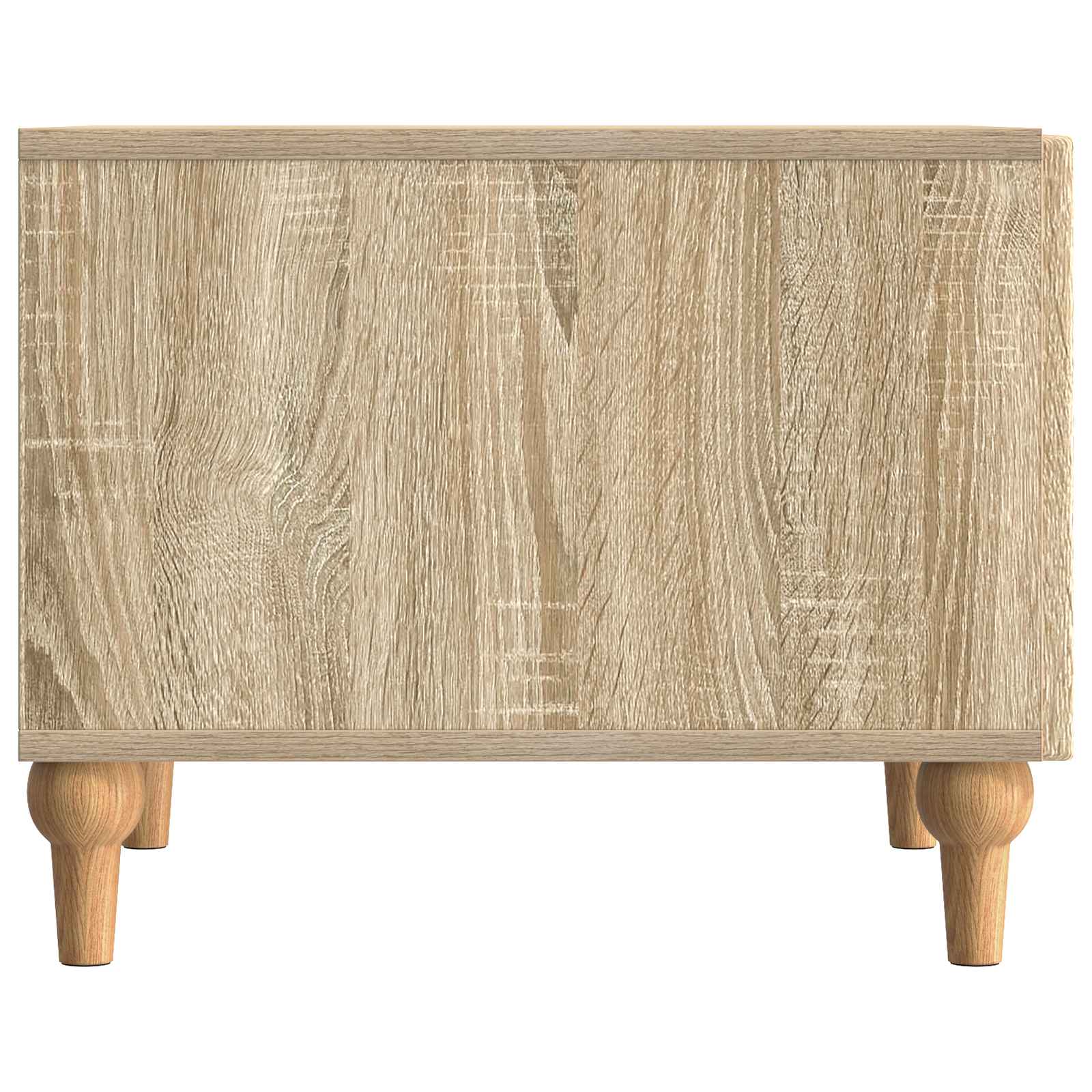 vidaXL Stolik kawowy dąb Sonoma 49 x 50 x 40 cm Drewno inżynieryjne