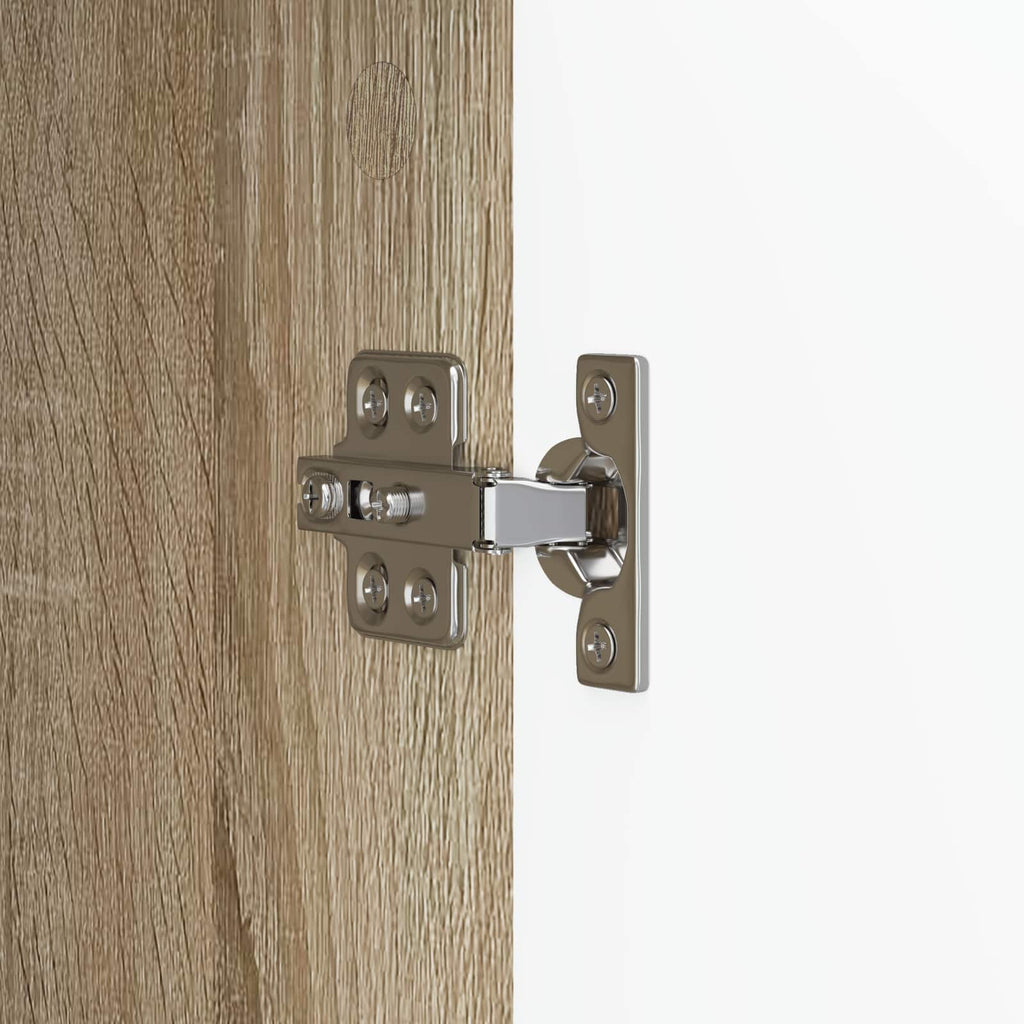 vidaXL Bufet dąb Sonoma 66 x 34,5 x 92 cm Drewno inżynieryjne