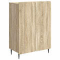 vidaXL Bufet dąb Sonoma 66 x 34,5 x 92 cm Drewno inżynieryjne