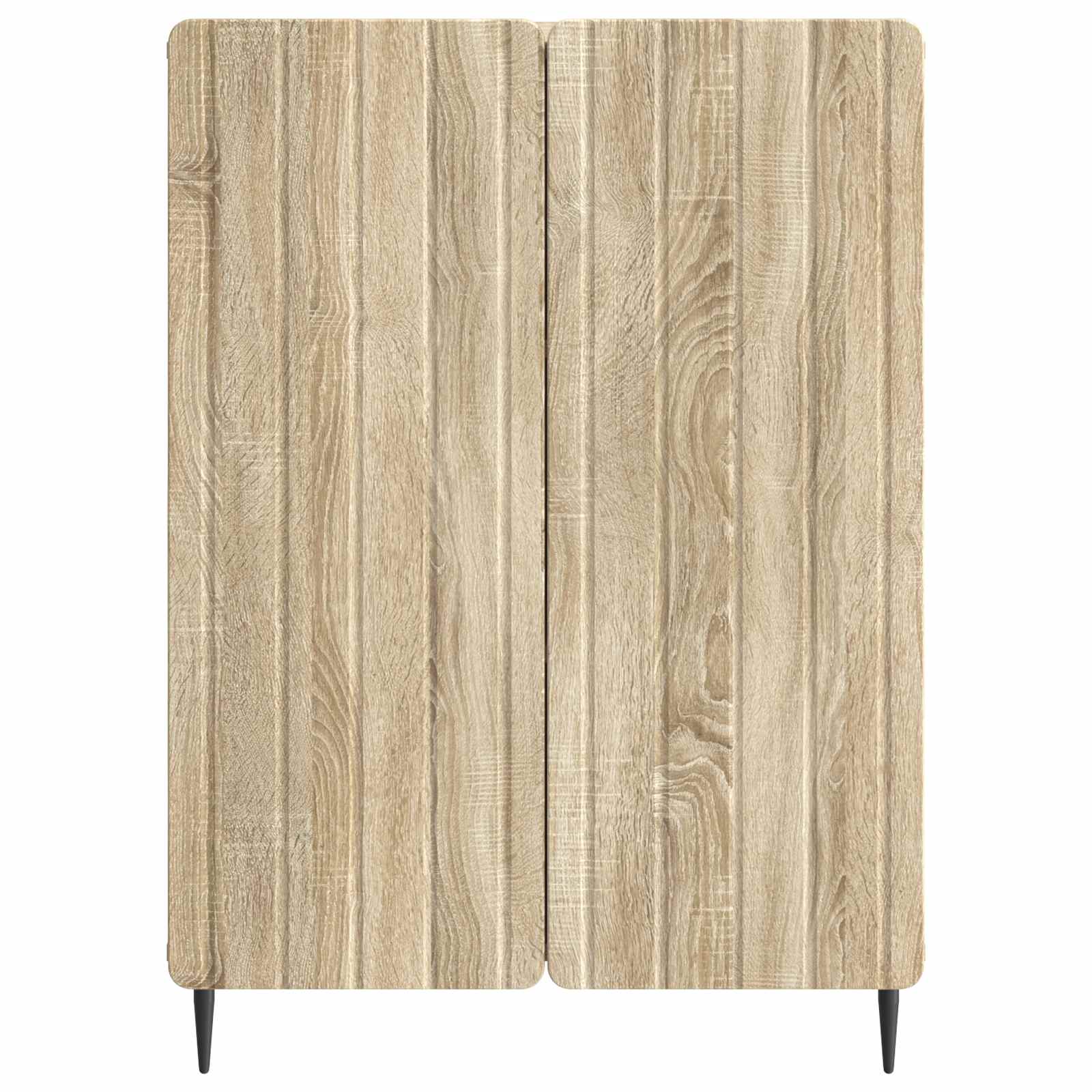 vidaXL Bufet dąb Sonoma 66 x 34,5 x 92 cm Drewno inżynieryjne