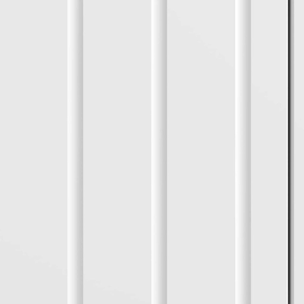 vidaXL Bufet Biały wysoki połysk 66 x 34,5 x 92 cm Drewno inżynieryjne