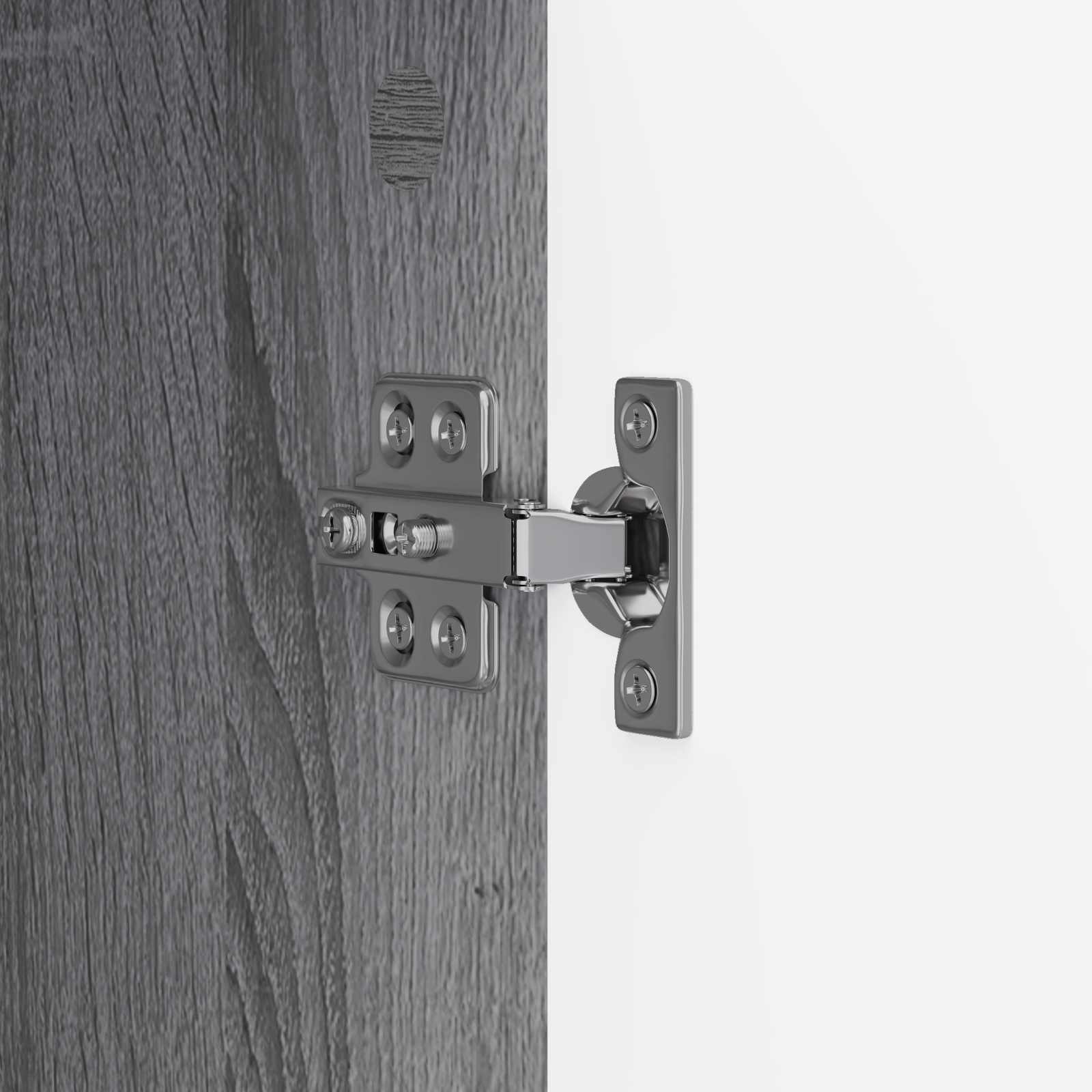 vidaXL Bufet Szary Sonoma 66 x 34,5 x 92 cm Drewno inżynieryjne