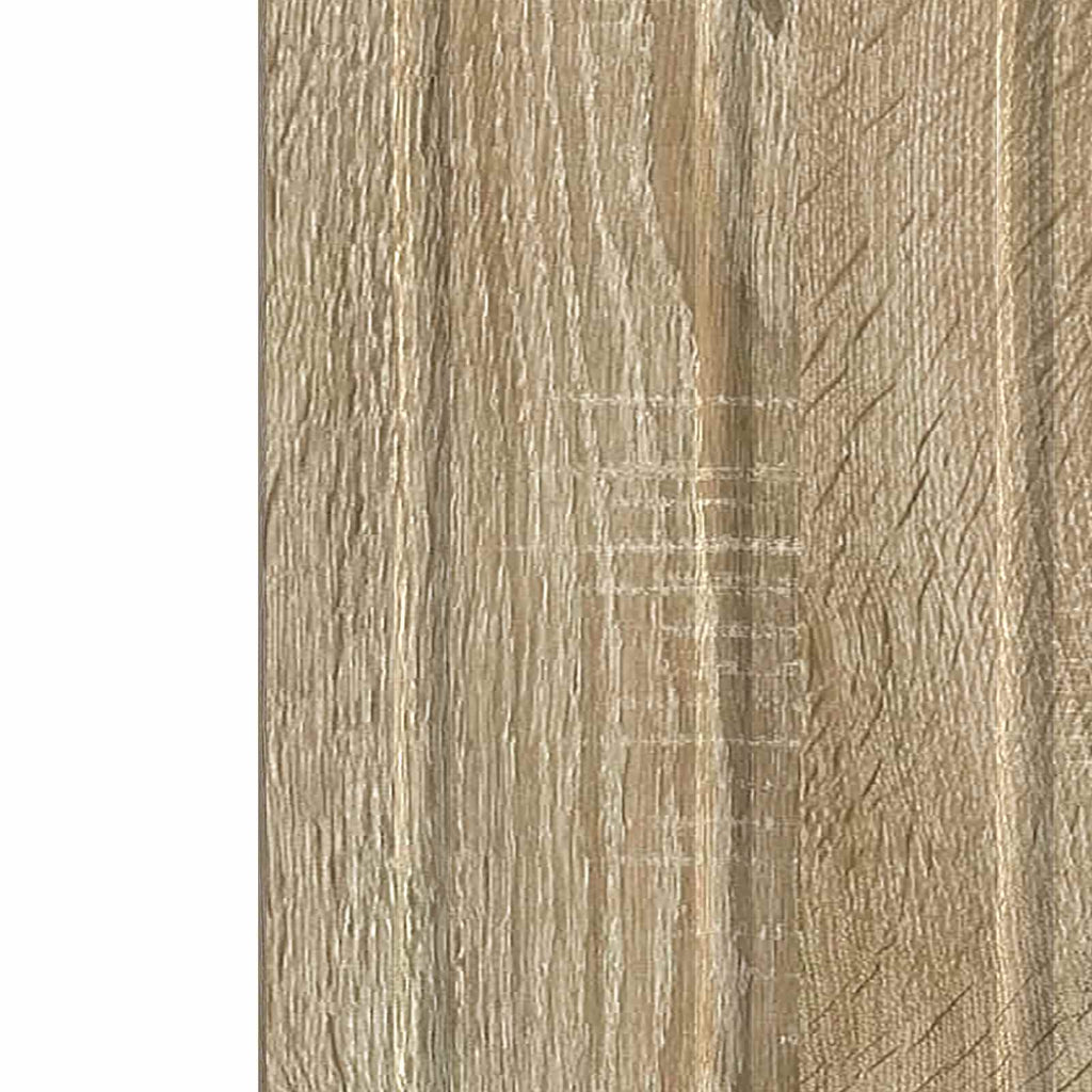 vidaXL Bufet dąb Sonoma 34,5 x 33 x 92 cm Drewno inżynieryjne
