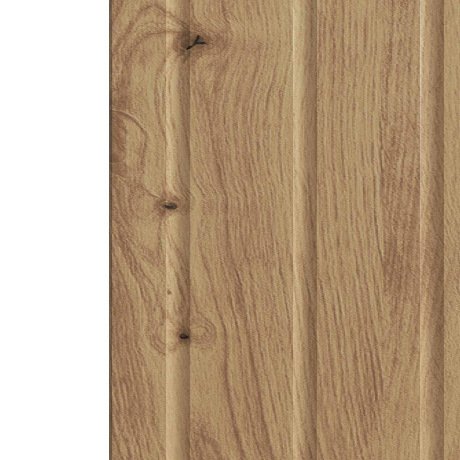 vidaXL Bufet Dąb artisan 34,5 x 33 x 92 cm Drewno inżynieryjne