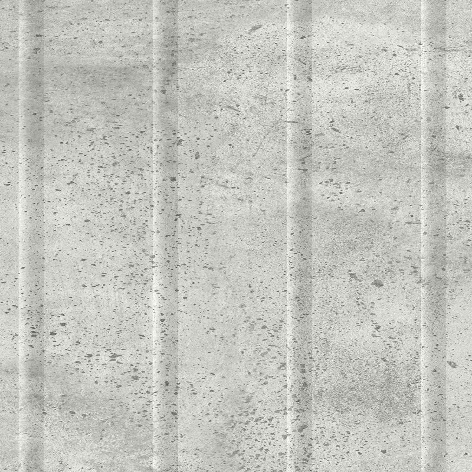 vidaXL Szafka z Szufladami Betonowy szary 66 x 34,5 x 92 cm