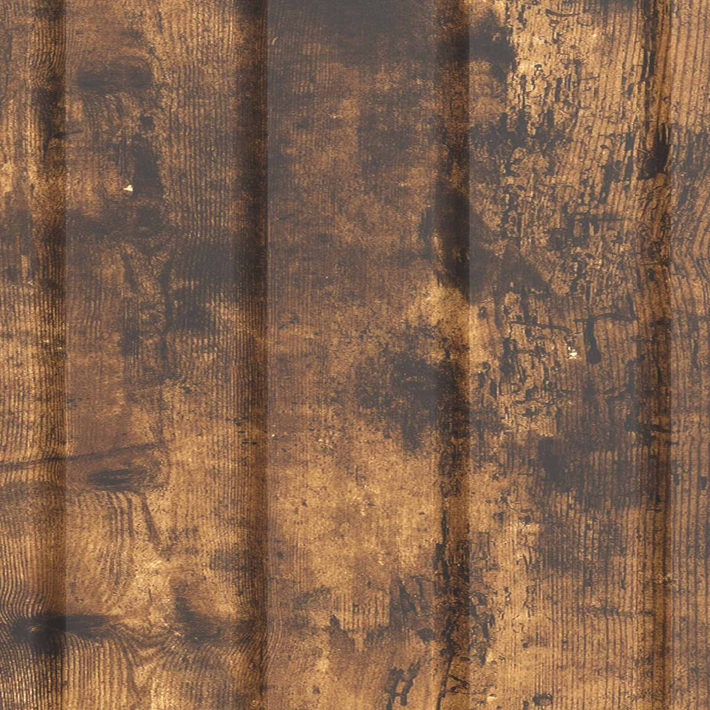 vidaXL Szafka z Szufladami Dąb wędzony 66 x 34,5 x 92 cm