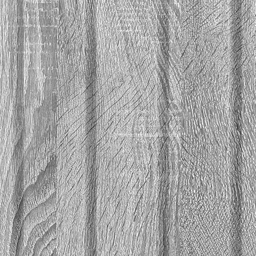 vidaXL Szafka z Szufladami Szary Sonoma 66 x 34,5 x 92 cm