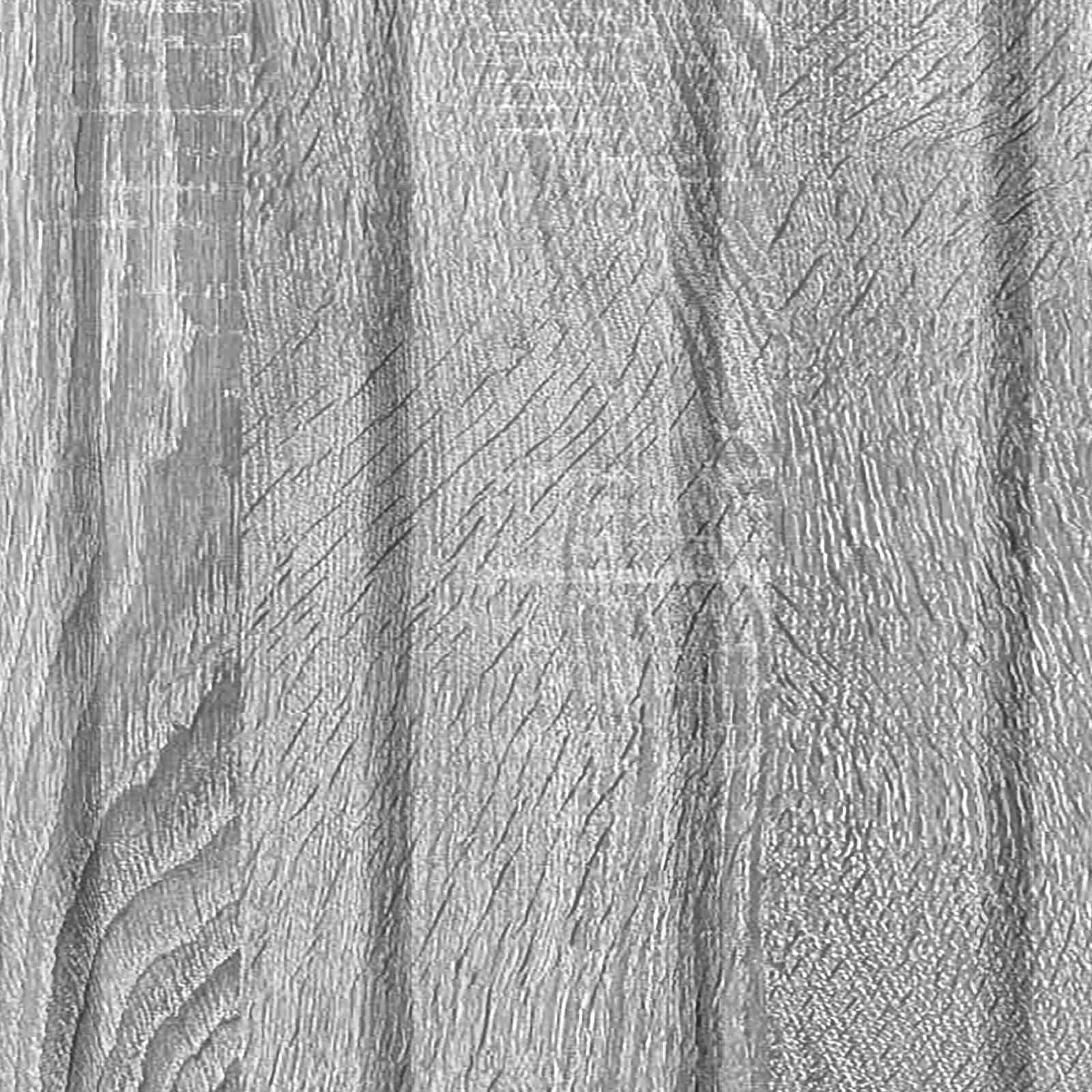 vidaXL Szafka z Szufladami Szary Sonoma 66 x 34,5 x 92 cm