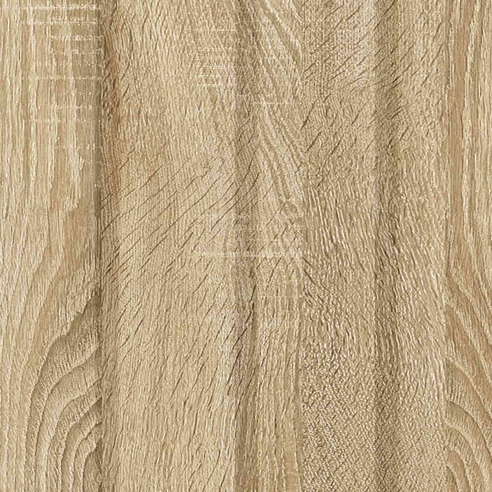 vidaXL Szafka z Szufladami dąb Sonoma 33 x 34,5 x 92 cm
