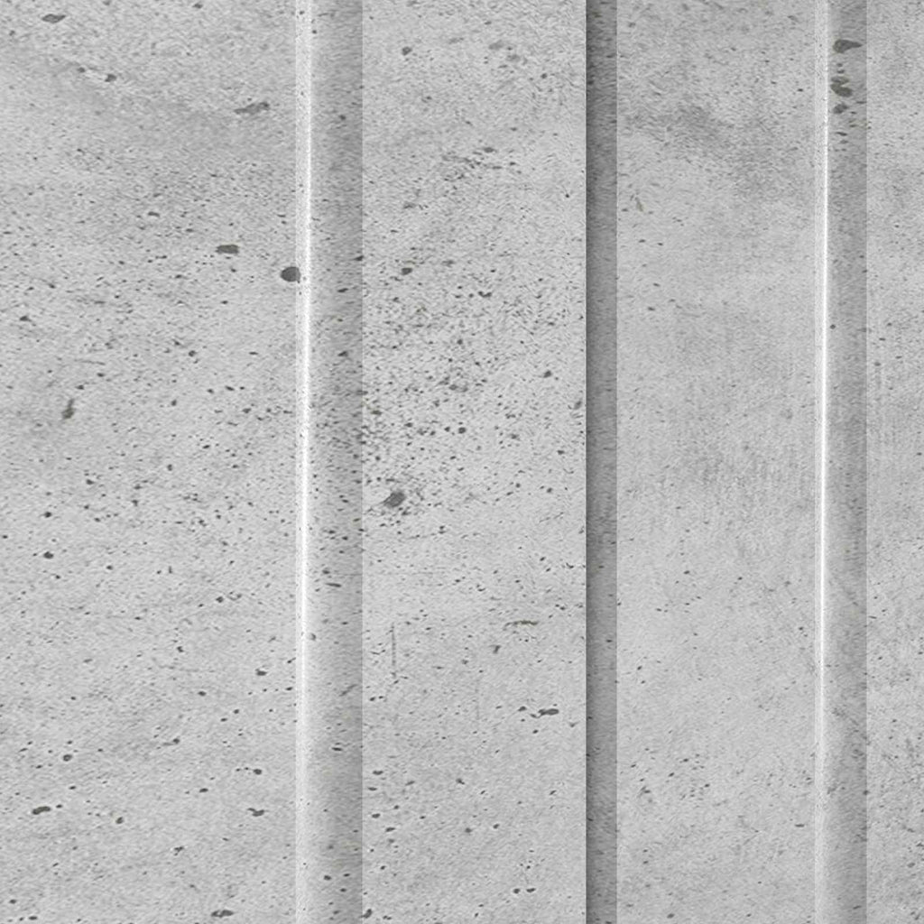 vidaXL Bufet Betonowy szary 89 x 34,5 x 82 cm Drewno inżynieryjne