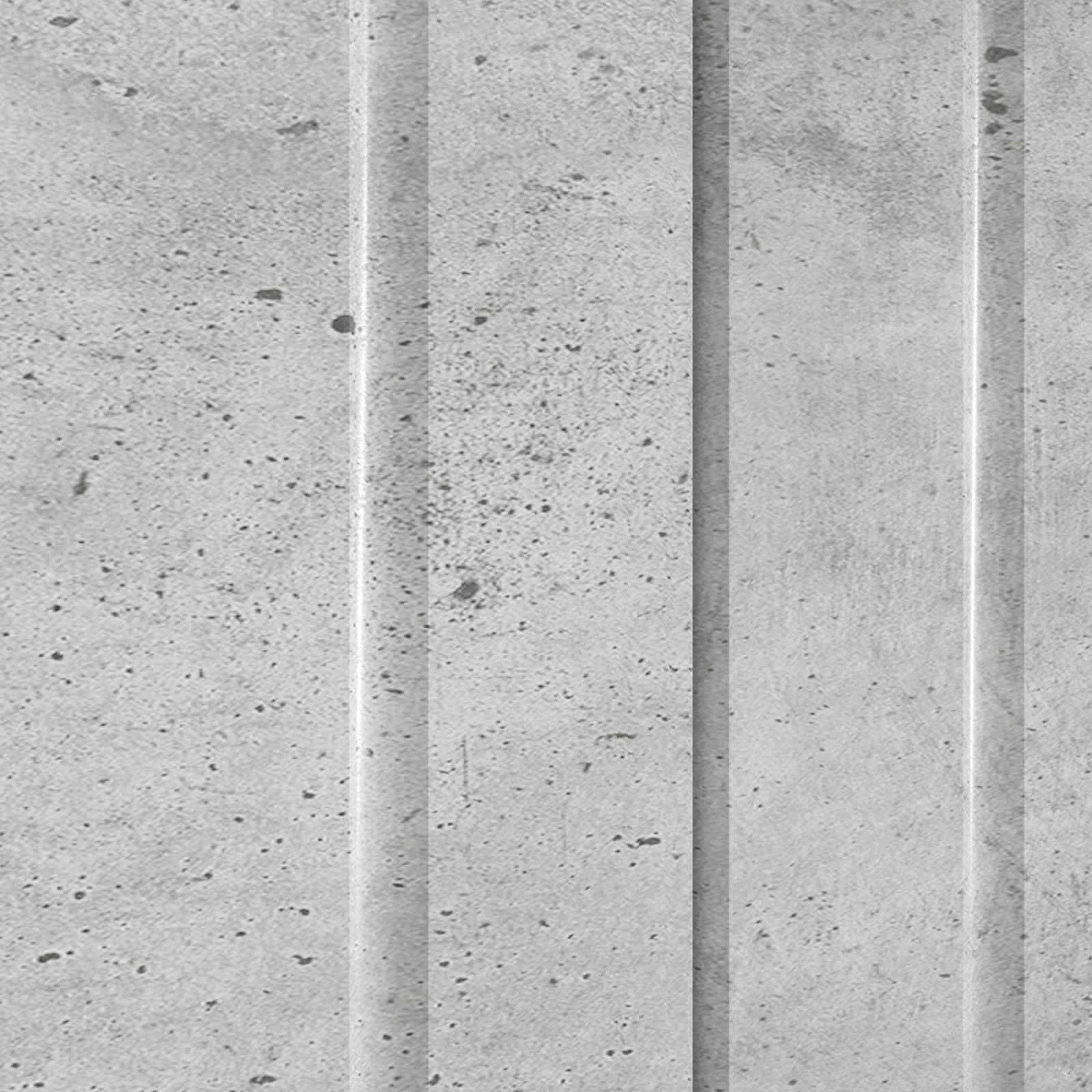 vidaXL Bufet Betonowy szary 89 x 34,5 x 82 cm Drewno inżynieryjne