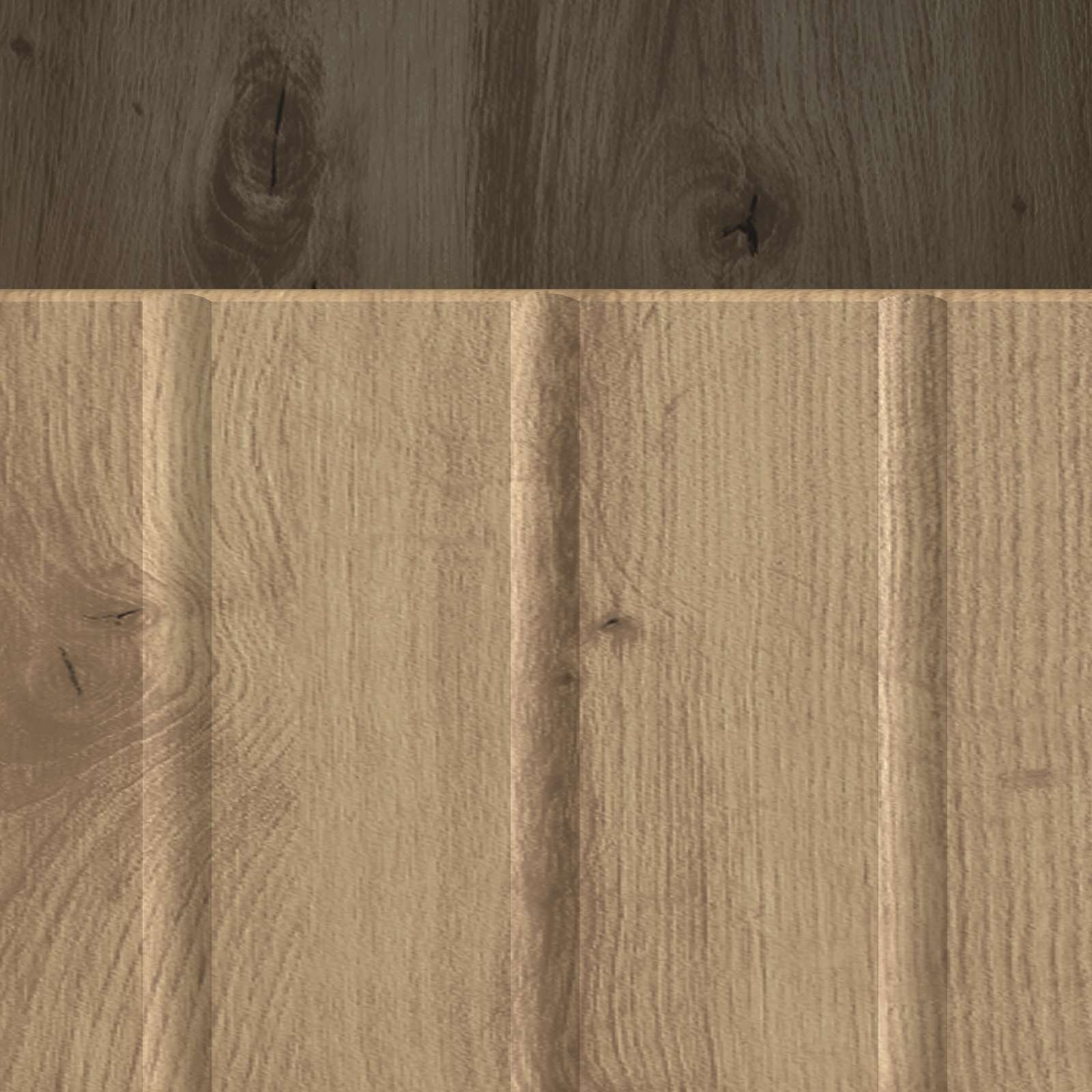 vidaXL Szafka pod telewizor z szufladą Dąb artisan 102 x 34,5 x 50 cm