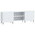 vidaXL Szafka pod telewizor Biały 150 x 31 x 52 cm Drewno inżynieryjne