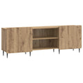 vidaXL Szafka pod telewizor Dąb artisan 150 x 31 x 52 cm