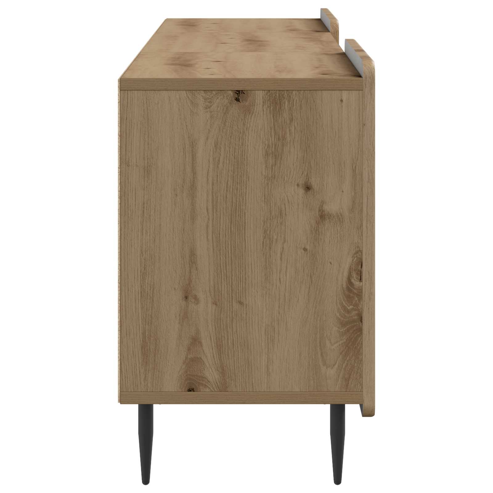 vidaXL Szafka pod telewizor Dąb artisan 150 x 31 x 52 cm
