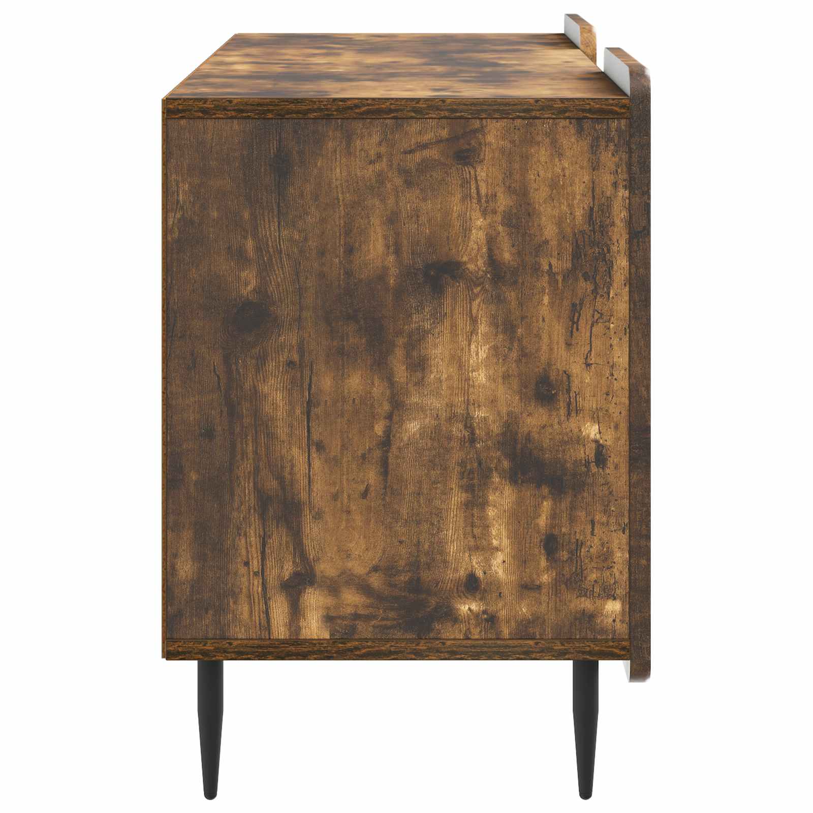vidaXL Szafka pod telewizor Dąb wędzony 102 x 34,5 x 52 cm