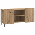 vidaXL Szafka pod telewizor Dąb artisan 102 x 34,5 x 52 cm