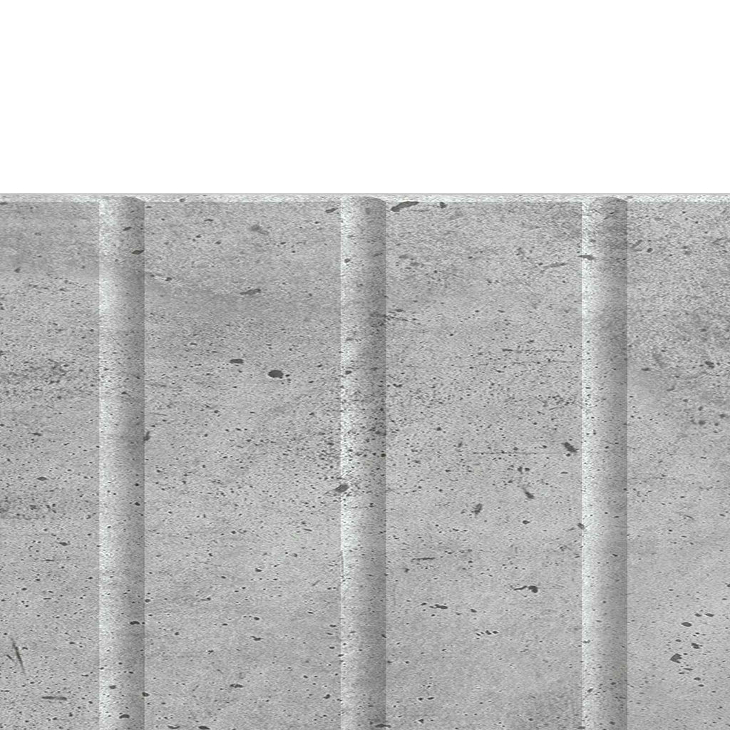 vidaXL Szafka pod telewizor Betonowy szary 147 x 34,5 x 32 cm