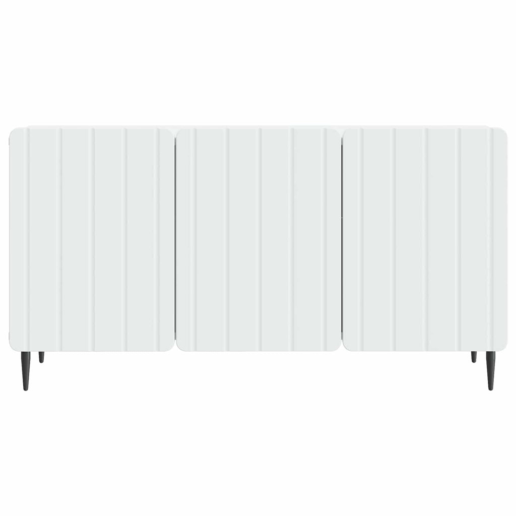 vidaXL Szafka pod telewizor Biały 99 x 34,5 x 52 cm