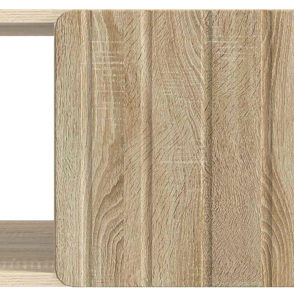 vidaXL Stolik kawowy dąb Sonoma 90 x 50 x 40 cm Drewno inżynieryjne