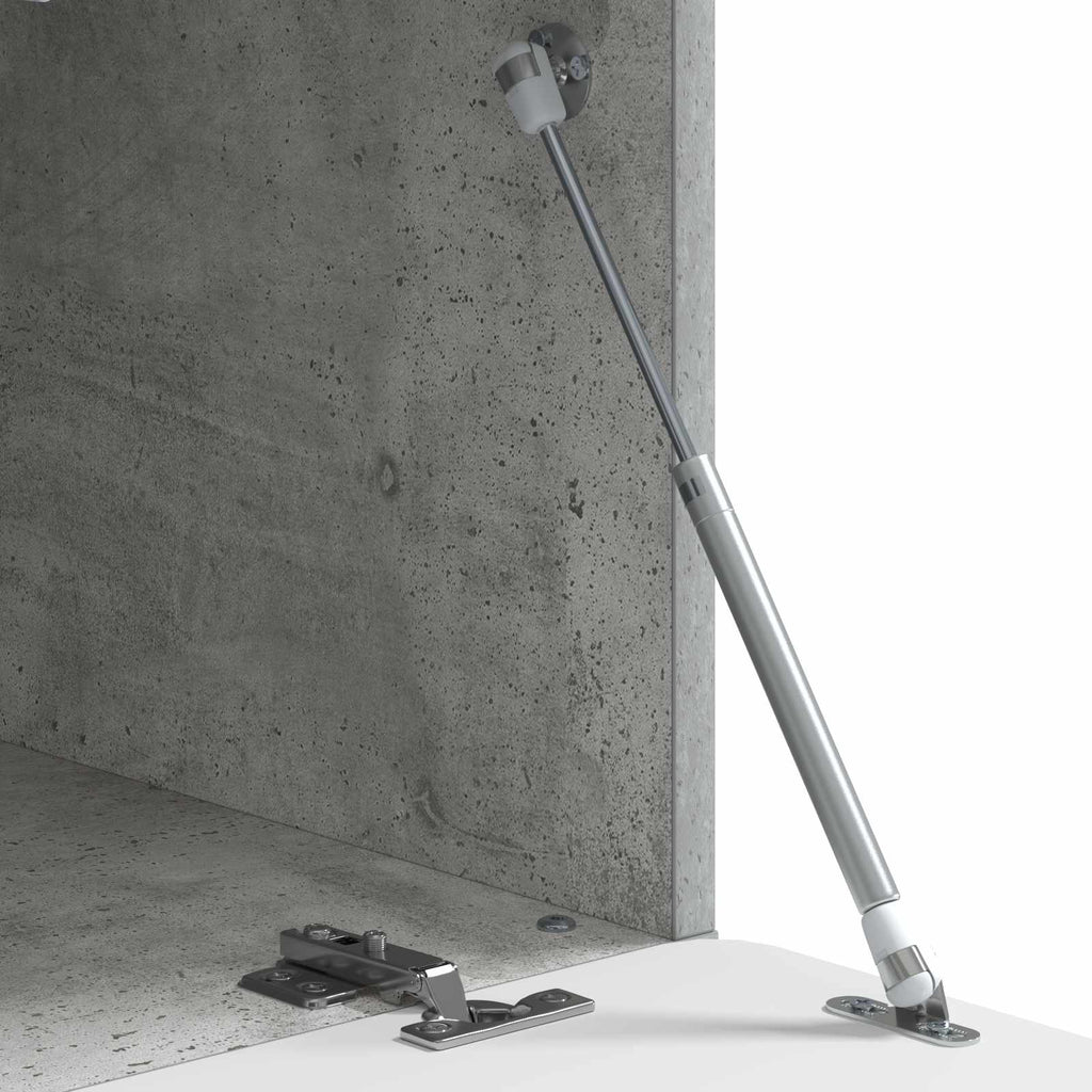 vidaXL Stolik kawowy Betonowy szary 90 x 50 x 40 cm