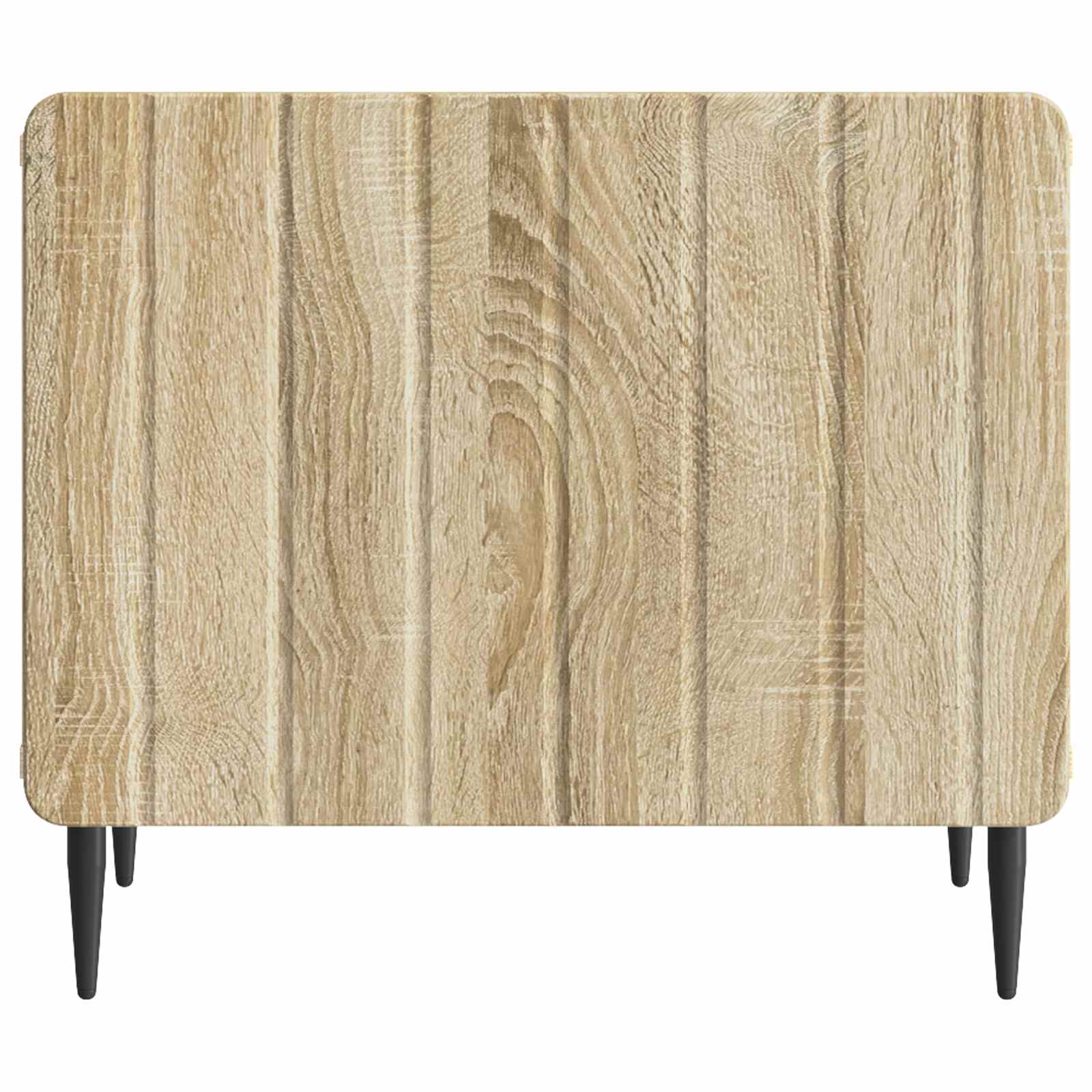 vidaXL Stolik kawowy dąb Sonoma 49 x 50 x 42 cm Drewno inżynieryjne