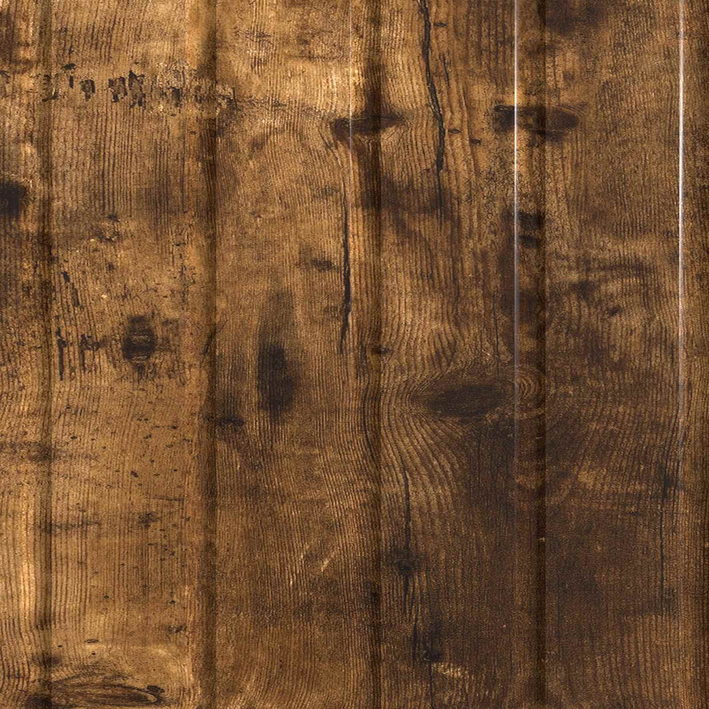 vidaXL Stolik kawowy Dąb wędzony 49 x 50 x 42 cm Drewno inżynieryjne