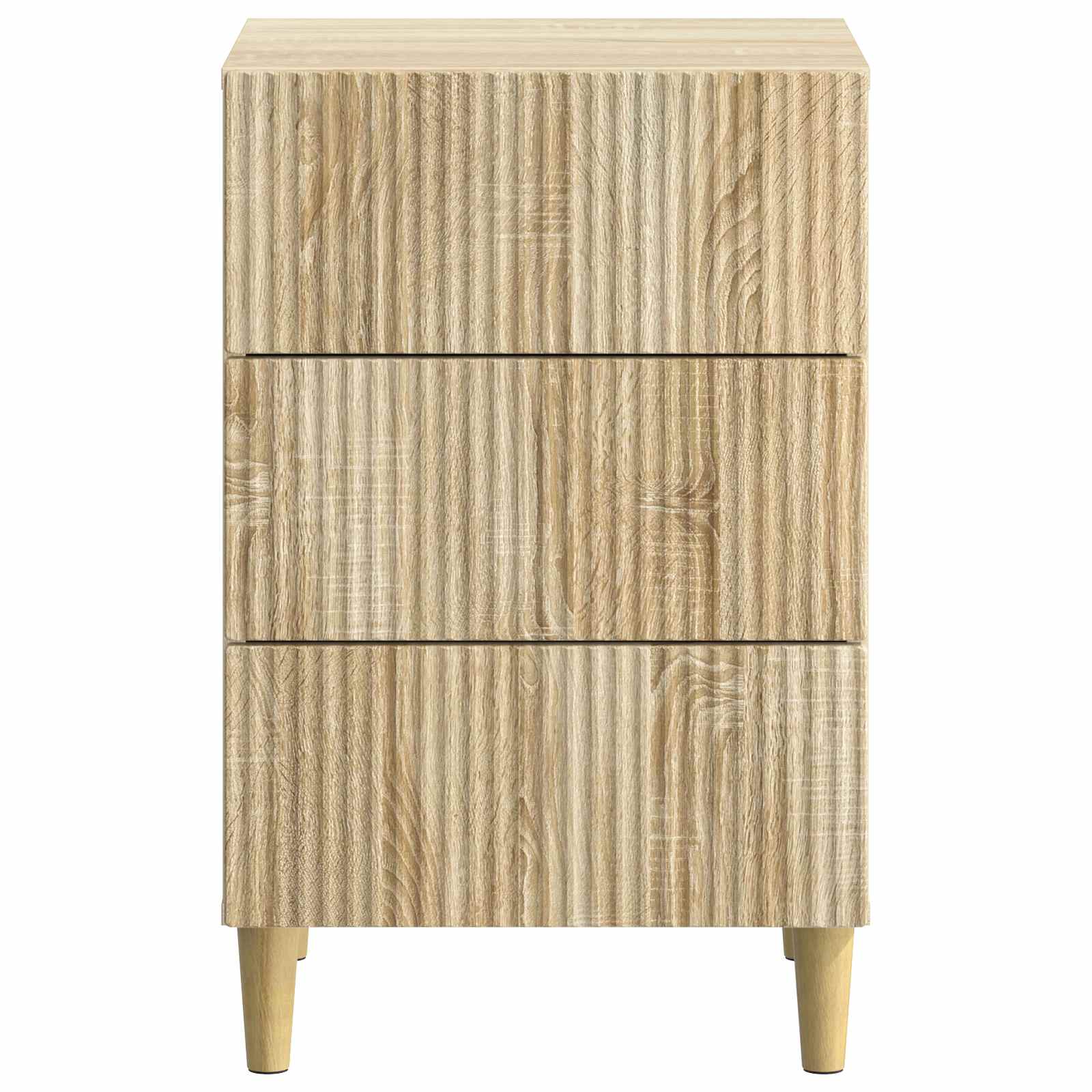 vidaXL Szafka Nocna dąb Sonoma 43 x 41 x 66,5 cm Drewno inżynieryjne
