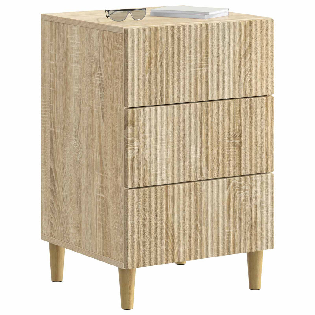 vidaXL Szafka Nocna dąb Sonoma 43 x 41 x 66,5 cm Drewno inżynieryjne