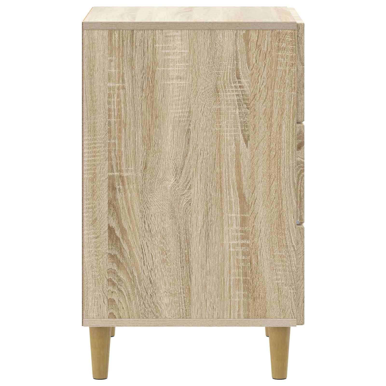 vidaXL Szafka Nocna dąb Sonoma 43 x 41 x 66,5 cm Drewno inżynieryjne