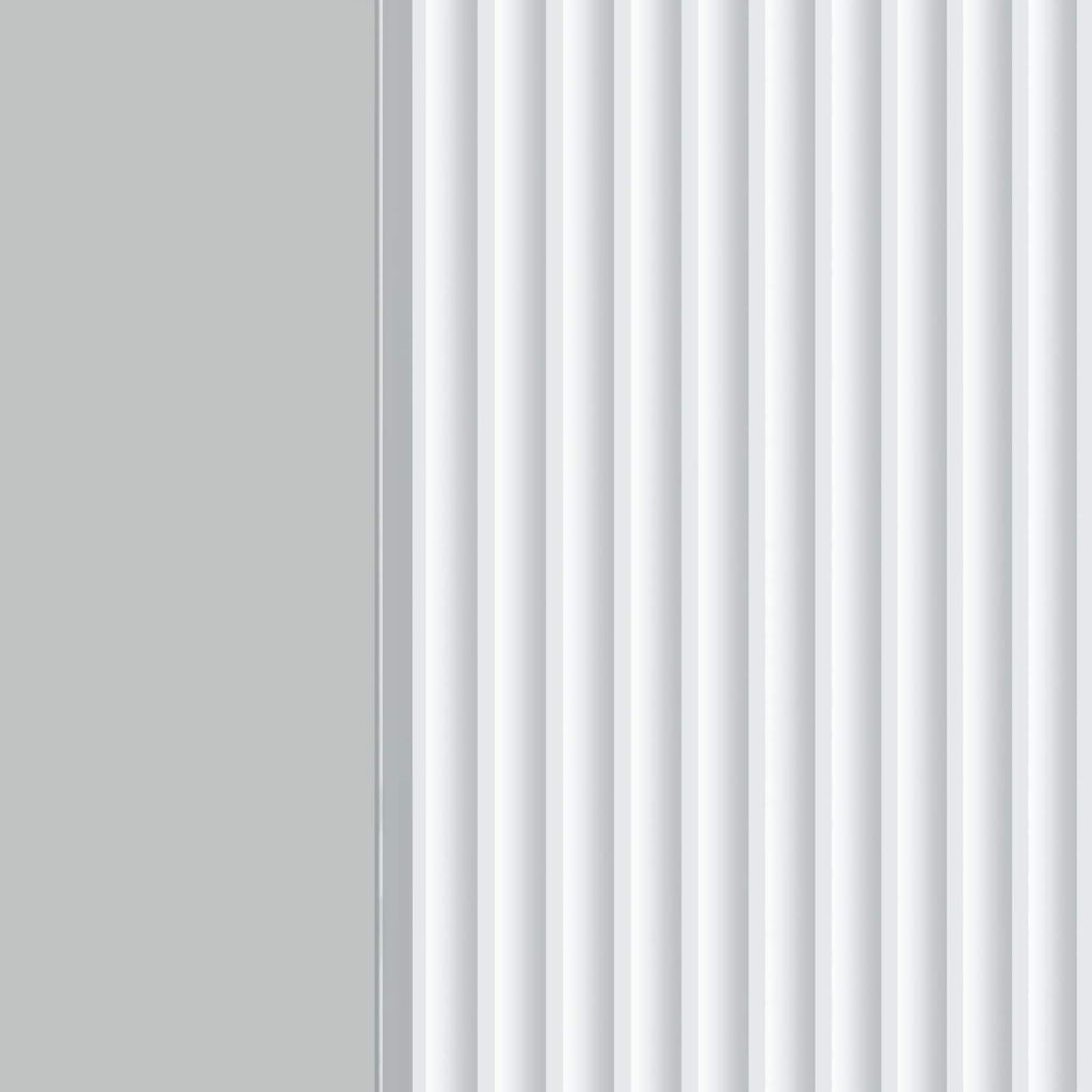 vidaXL Szafka Nocna 2 pcs Biały 43 x 34,5 x 50 cm Drewno inżynieryjne