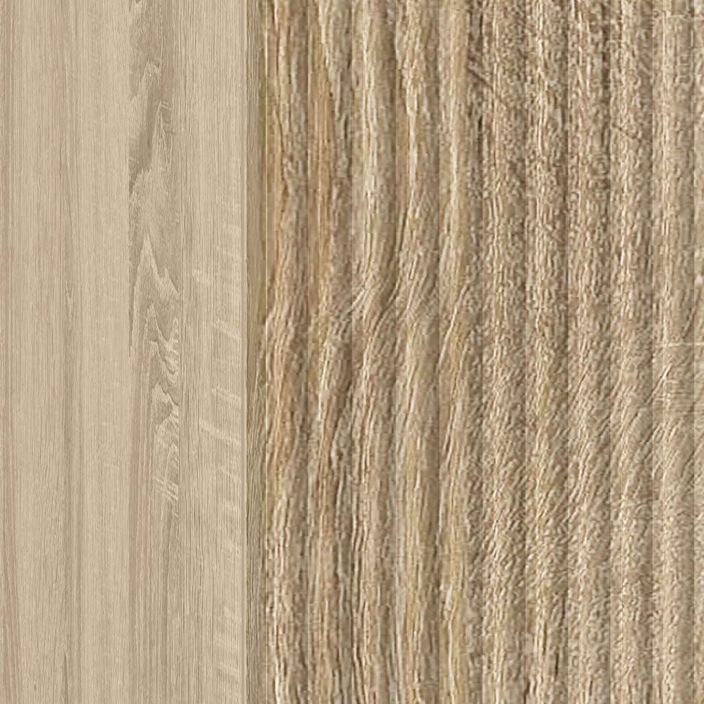 vidaXL Szafka Nocna dąb Sonoma 43 x 34,5 x 50 cm Drewno inżynieryjne
