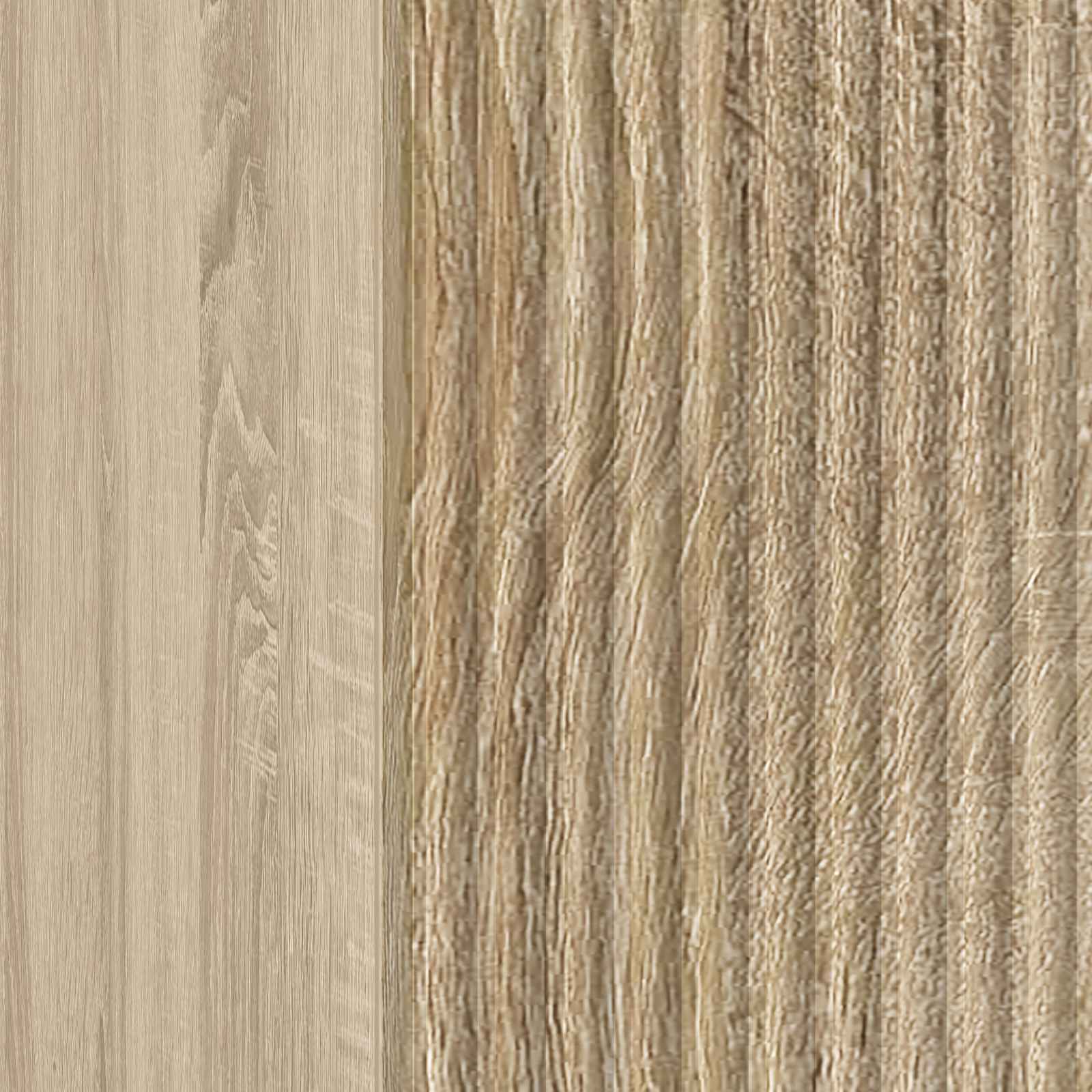 vidaXL Szafka Nocna dąb Sonoma 43 x 34,5 x 50 cm Drewno inżynieryjne