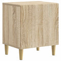 vidaXL Szafka Nocna dąb Sonoma 43 x 34,5 x 50 cm Drewno inżynieryjne