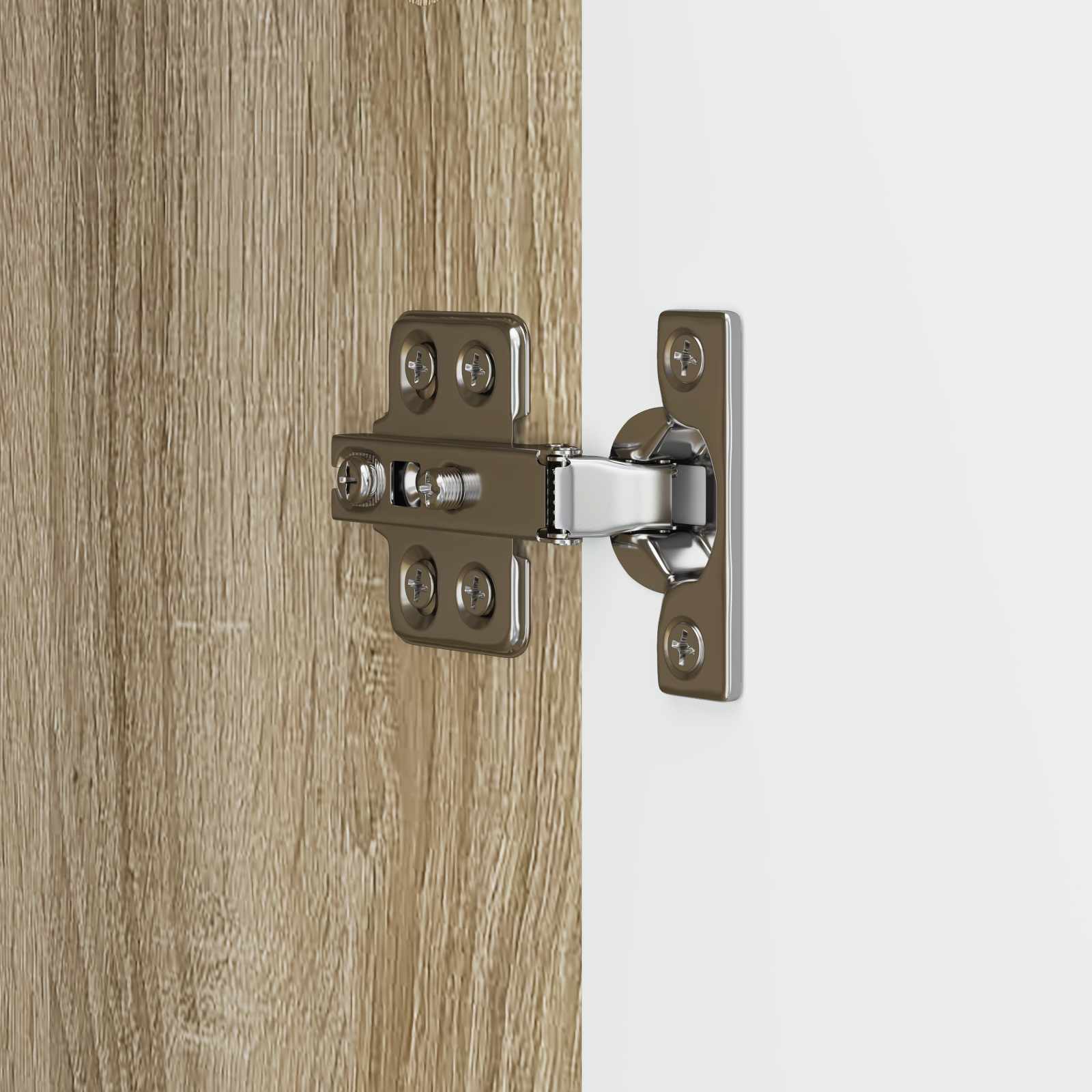vidaXL Bufet dąb Sonoma 66 x 34,5 x 90 cm Drewno inżynieryjne