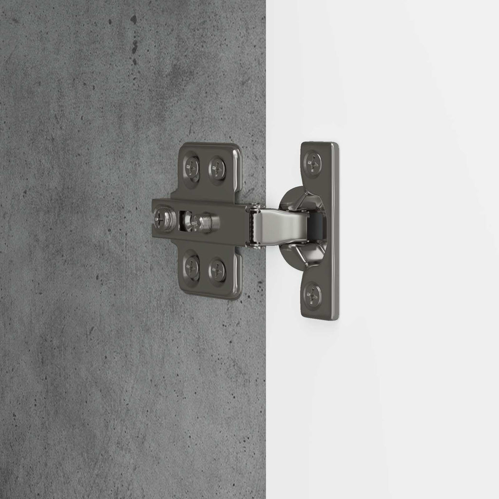 vidaXL Bufet Betonowy szary 66 x 34,5 x 90 cm Drewno inżynieryjne