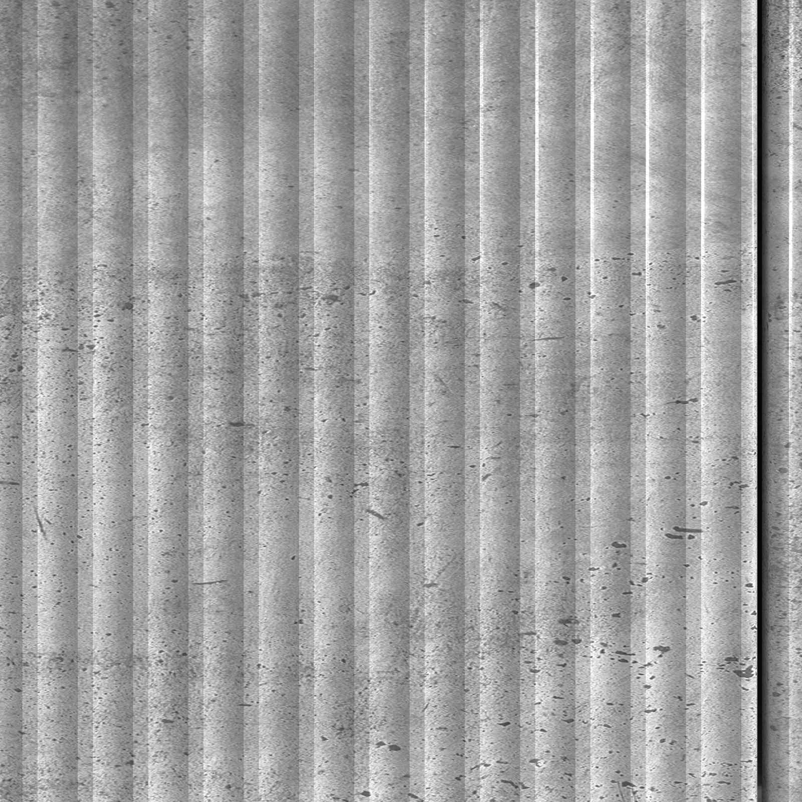 vidaXL Bufet Betonowy szary 66 x 34,5 x 90 cm Drewno inżynieryjne