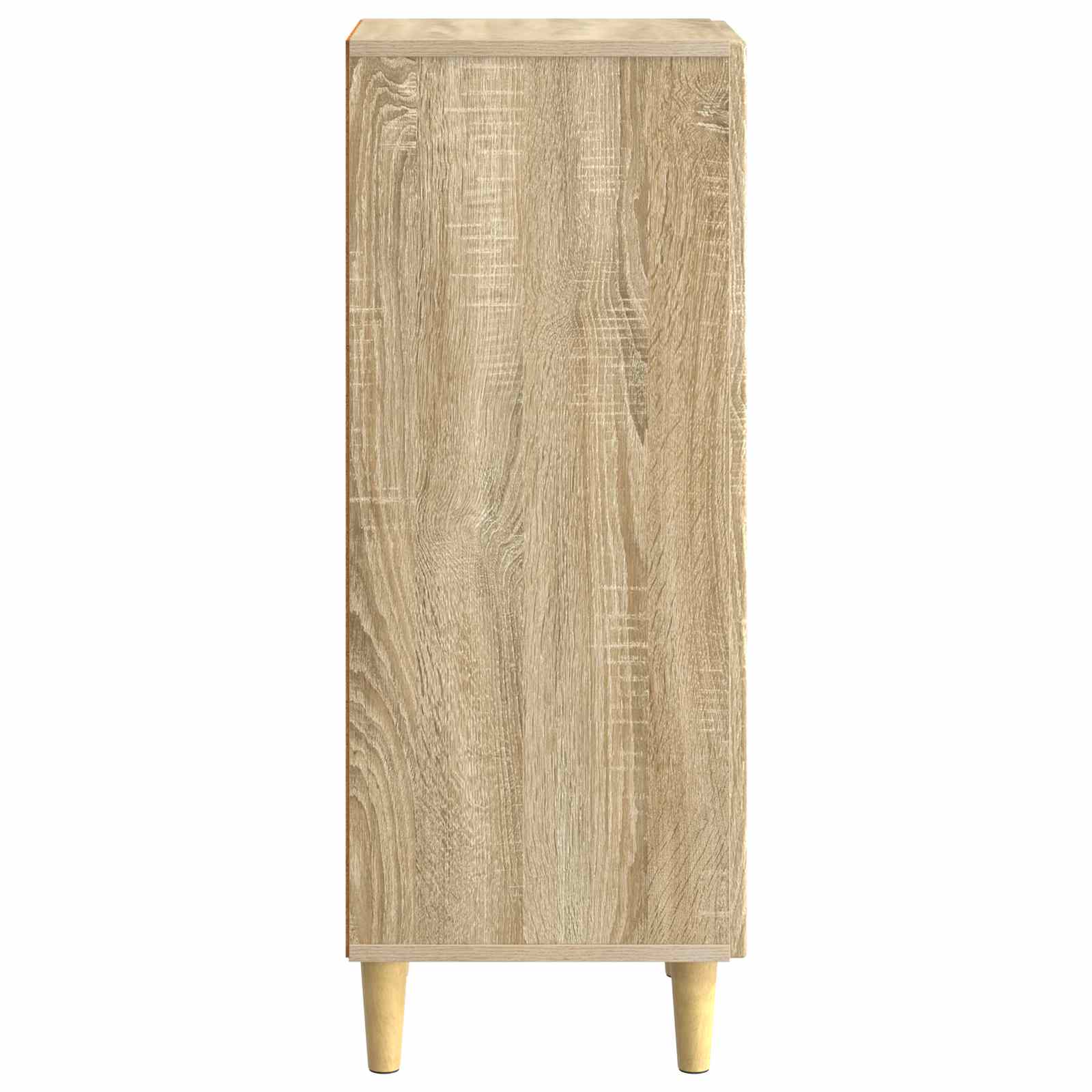 vidaXL Bufet dąb Sonoma 33 x 34,5 x 90 cm Drewno inżynieryjne