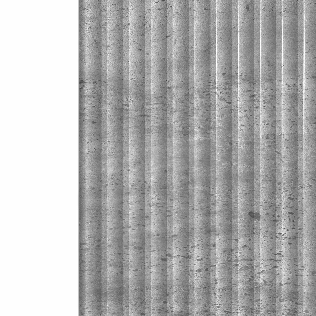 vidaXL Bufet Betonowy szary 33 x 34,5 x 90 cm Drewno inżynieryjne