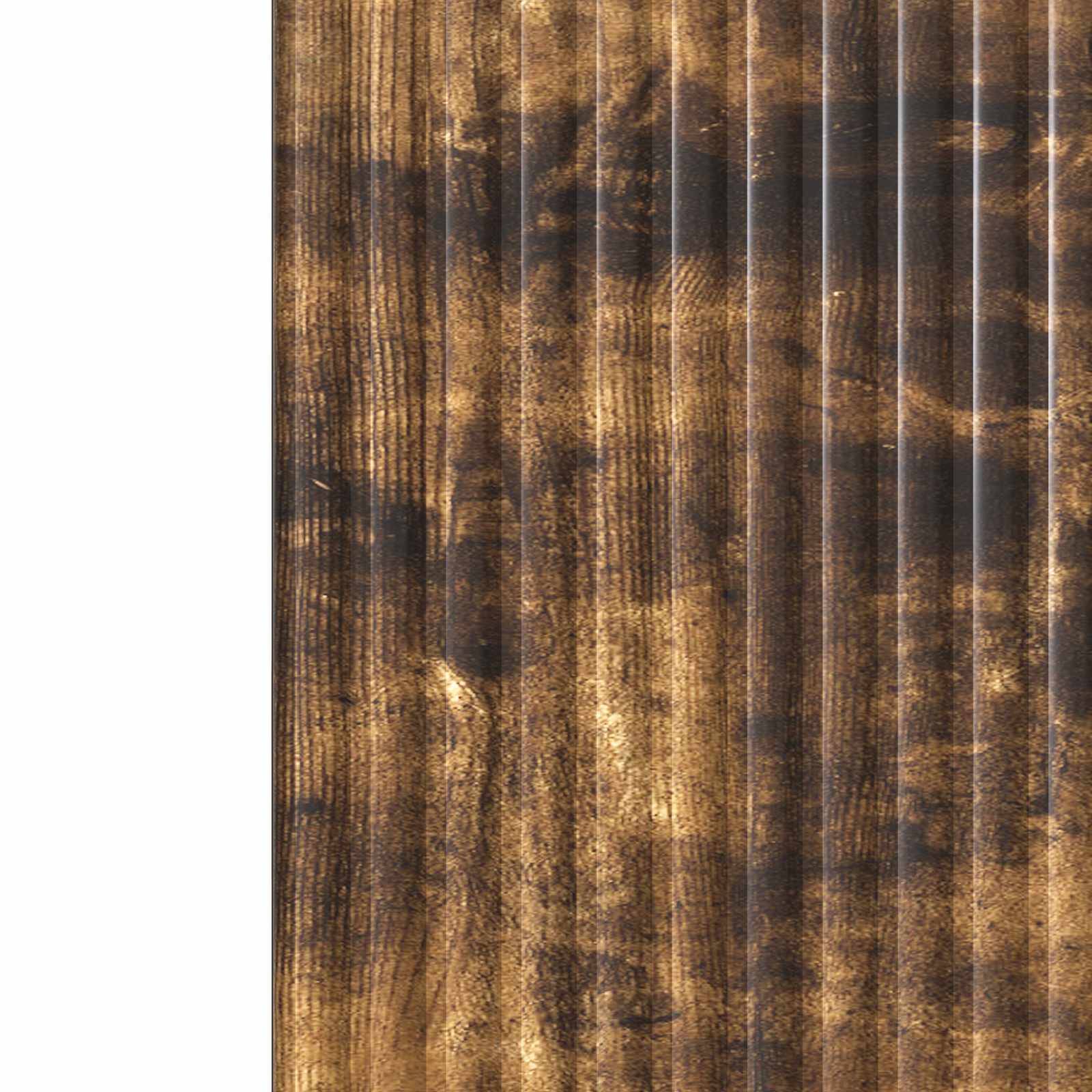 vidaXL Bufet Dąb wędzony 33 x 34,5 x 90 cm Drewno inżynieryjne
