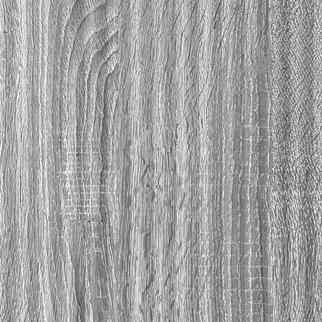 vidaXL Szafka z Szufladami Szary Sonoma 66 x 34,5 x 90 cm